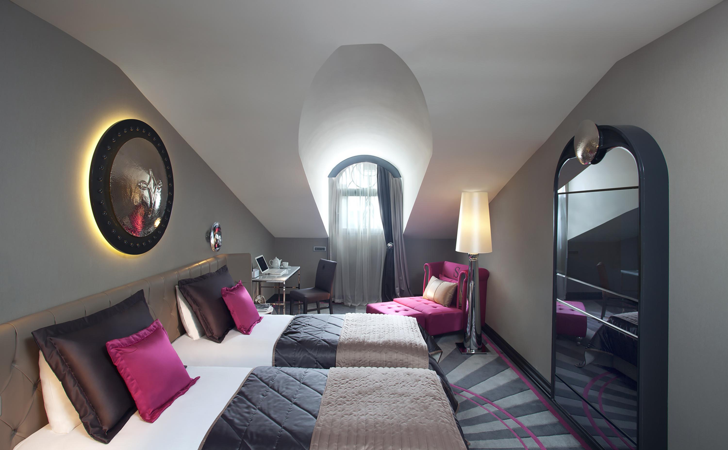 Sura Design Hotel & Suites Istanbul Eksteriør billede