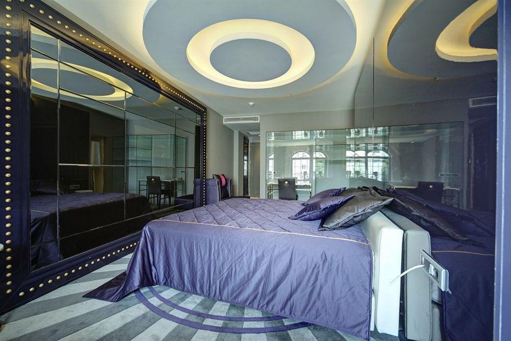 Sura Design Hotel & Suites Istanbul Værelse billede