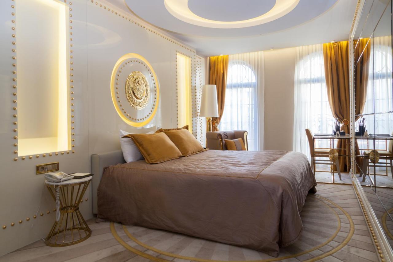 Sura Design Hotel & Suites Istanbul Eksteriør billede